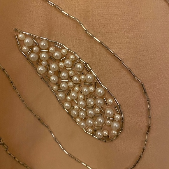 Beaded tank top, new without tags. - Picture 4 of 4